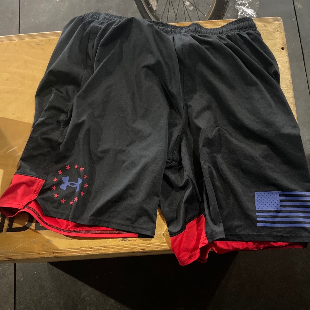 Under armour shorts